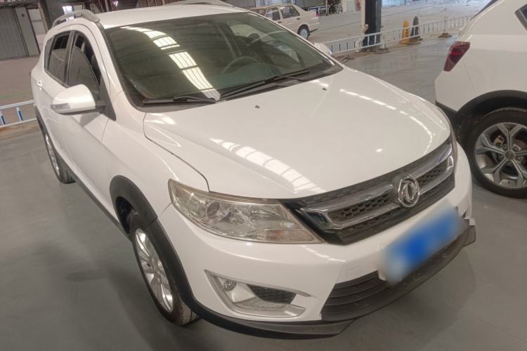 Used Dongfeng Aeolus AX3 2017 Leading Edition 1.5L Automatic Shangkue Model Front Right 45 Deg
