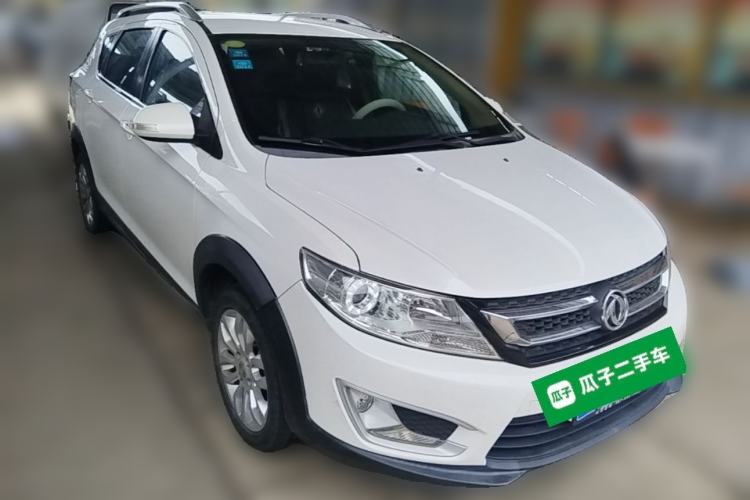 Used Dongfeng Aeolus AX3 2017 Leading Edition 1.5L Automatic Shangkue Model Front Right 45 Deg