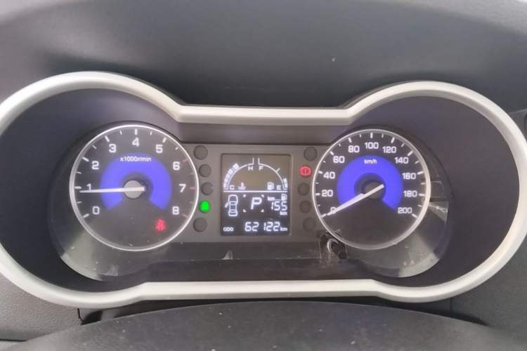 Used Dongfeng Aeolus AX3 2017 Leading Edition 1.5L Automatic Shangkue Model Instrument Cluster
