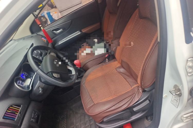 Used Dongfeng Aeolus AX3 2017 Leading Edition 1.5L Manual Shangkui Model Left Front Seat