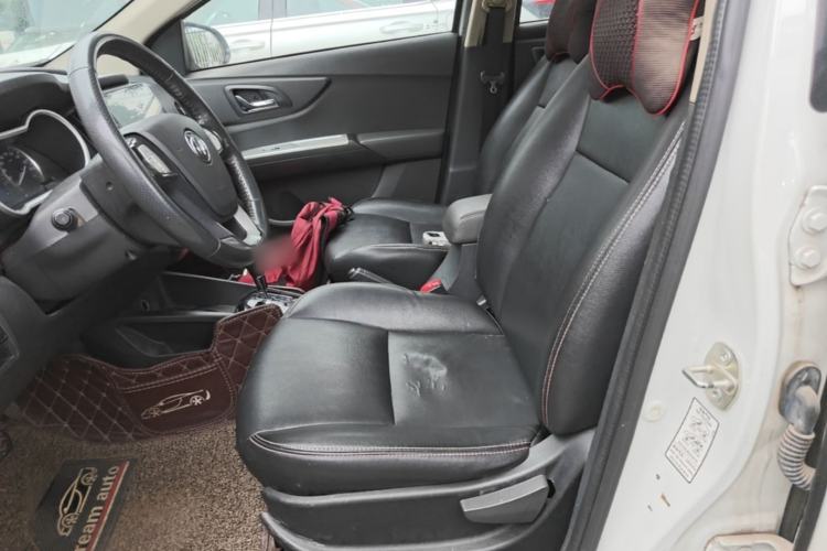 Used Dongfeng Aeolus AX3 2017 Leading Edition 1.5L Automatic Cool Style Left Front Seat