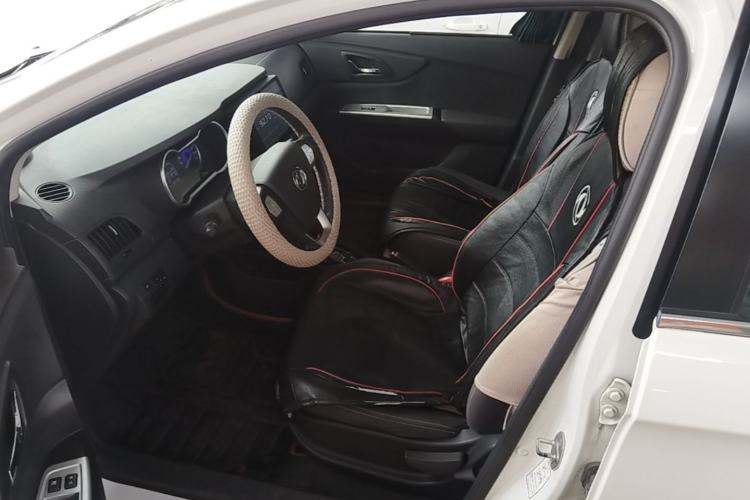 Used Dongfeng Aeolus AX3 2017 Leading Edition 1.5L Automatic Shangkue Model Left Front Seat