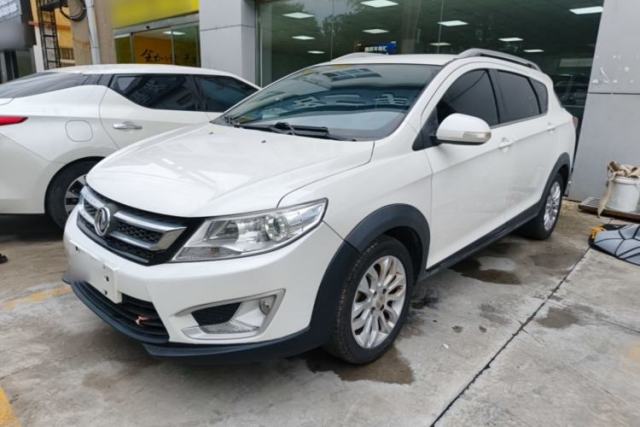 Used Dongfeng Aeolus AX3 2017 Leading Edition 1.5L Automatic Shangkue Model