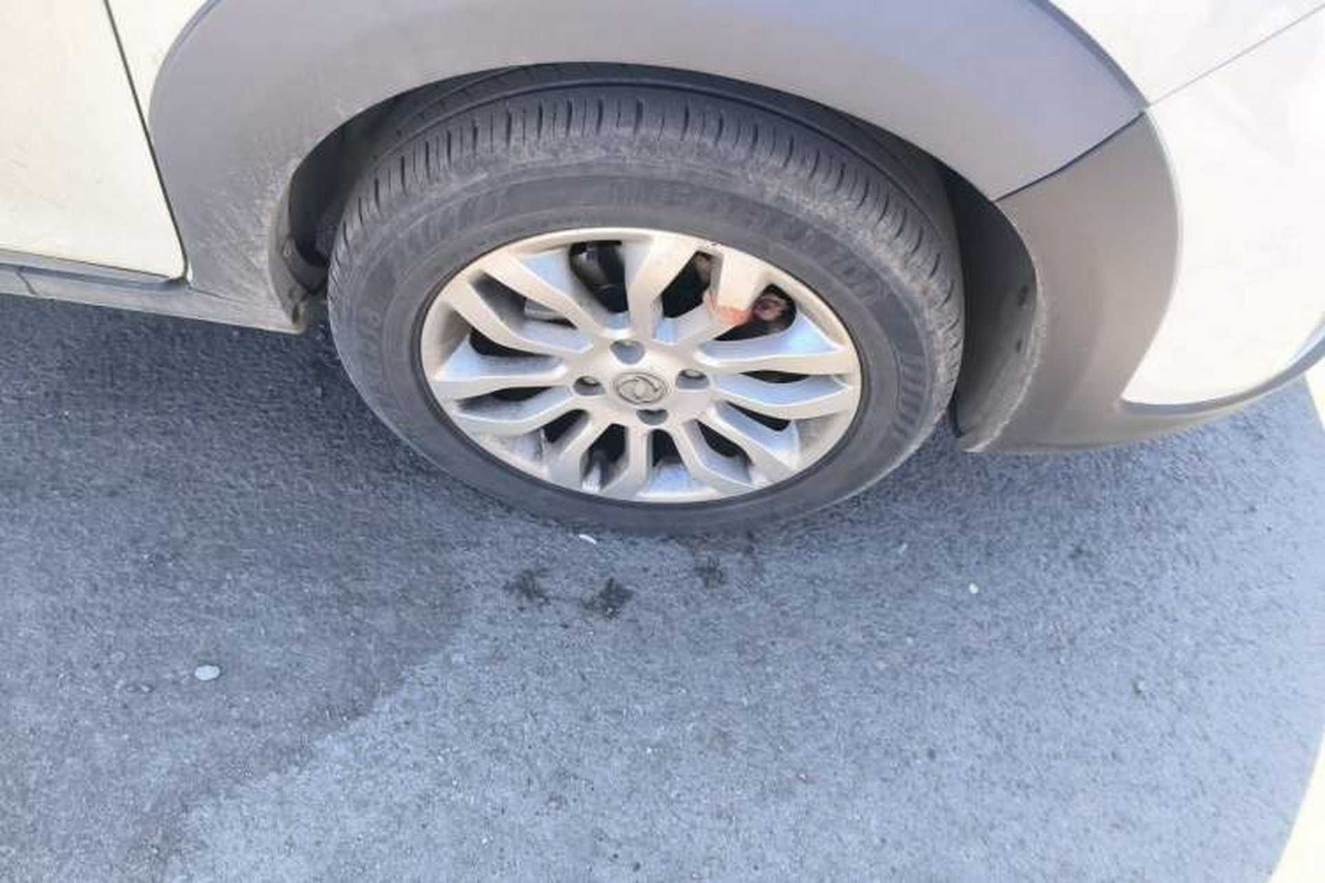 Used Dongfeng Aeolus AX3 2017 Leading Edition 1.5L Manual Shangkui Model Right Front Wheel Hub
