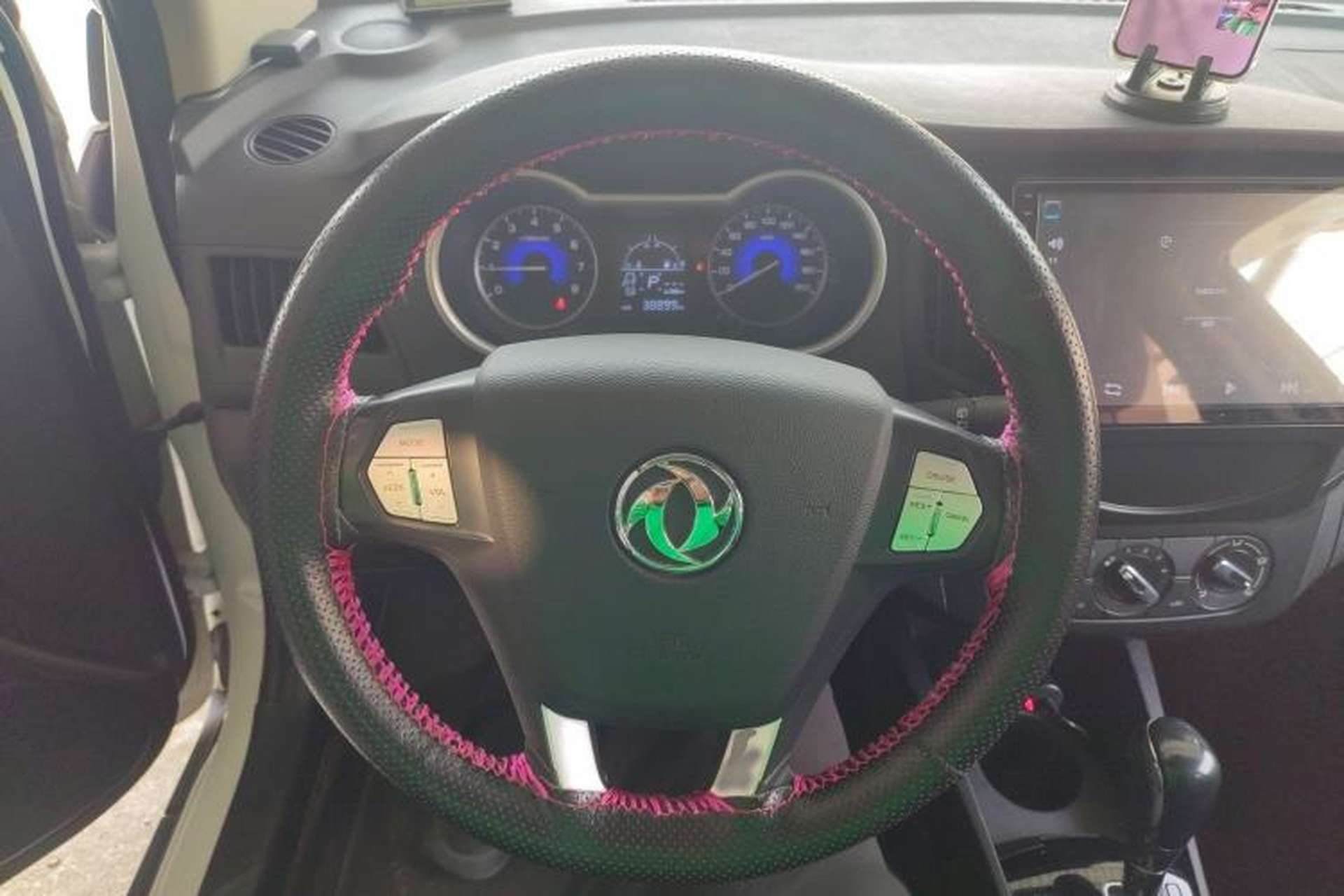Used Dongfeng Aeolus AX3 2017 Leading Edition 1.5L Automatic Shangkue Model Steering Wheel