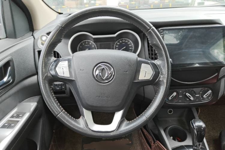 Used Dongfeng Aeolus AX3 2017 Leading Edition 1.5L Automatic Cool Style Steering Wheel