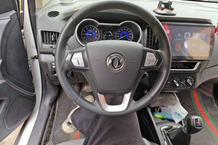 Used Dongfeng Aeolus AX3 2017 Leading Edition 1.5L Manual Shangkui Model Steering Wheel