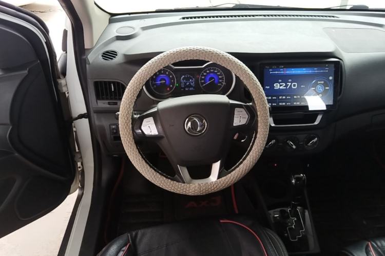 Used Dongfeng Aeolus AX3 2017 Leading Edition 1.5L Automatic Shangkue Model Steering Wheel