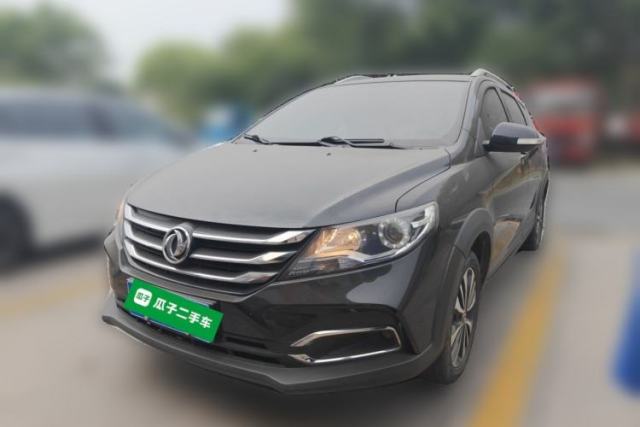 Used Dongfeng Aeolus AX3 2019 1.6L Manual Jingxiang Edition