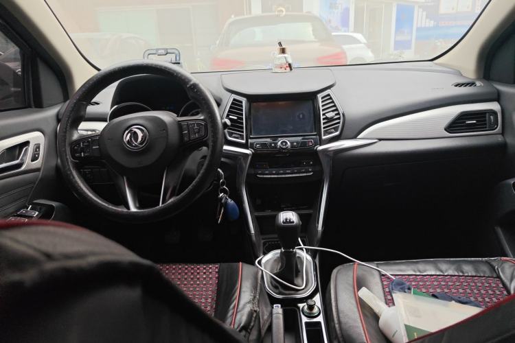 Used Dongfeng Aeolus AX3 2019 1.6L Manual Jingxiang Edition Center Console