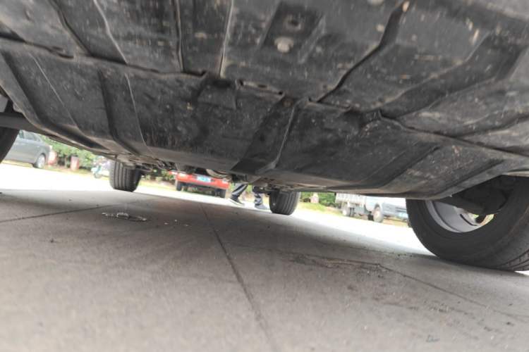 Used Dongfeng Aeolus AX3 2019 1.6L Manual Jingxiang Edition Chassis Front
