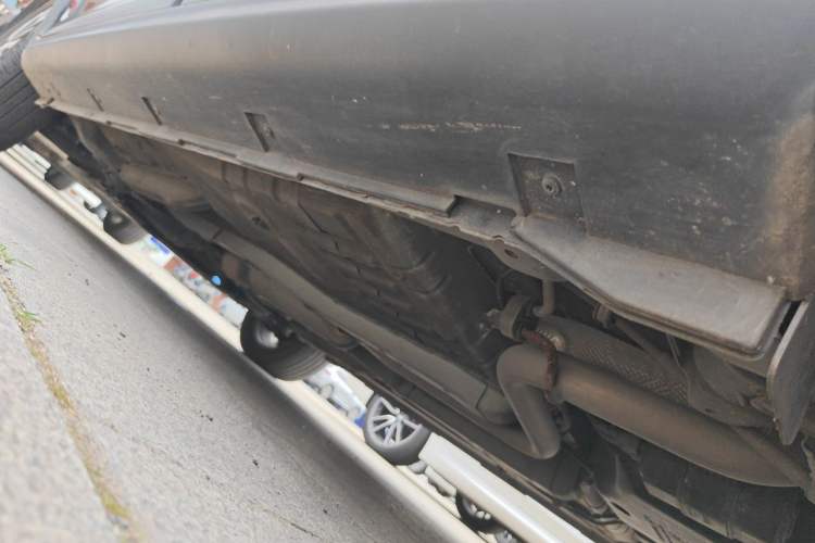 Used Dongfeng Aeolus AX3 2019 1.6L Manual Jingxiang Edition Chassis Rear Left