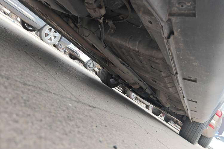 Used Dongfeng Aeolus AX3 2019 1.6L Manual Jingxiang Edition Chassis Rear Right