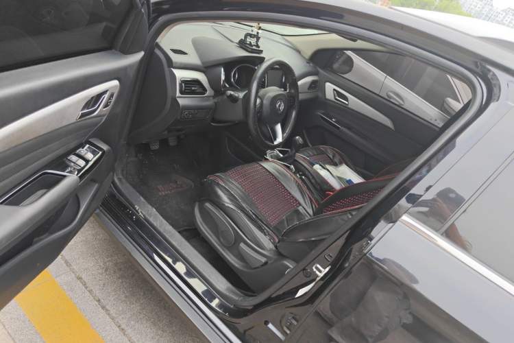Used Dongfeng Aeolus AX3 2019 1.6L Manual Jingxiang Edition Driver Seat