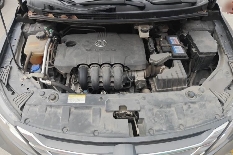 Used Dongfeng Aeolus AX3 2019 1.6L Manual Jingxiang Edition Engine Bay