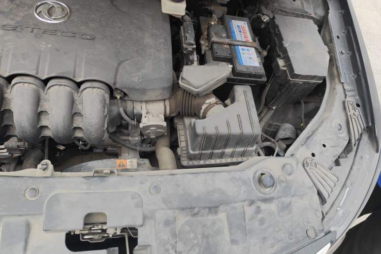 Used Dongfeng Aeolus AX3 2019 1.6L Manual Jingxiang Edition Engine Bay Left