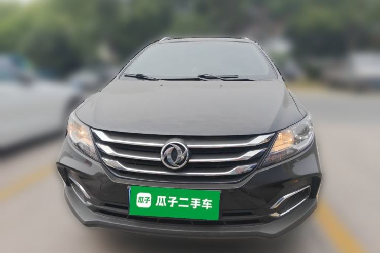 Used Dongfeng Aeolus AX3 2019 1.6L Manual Jingxiang Edition Front