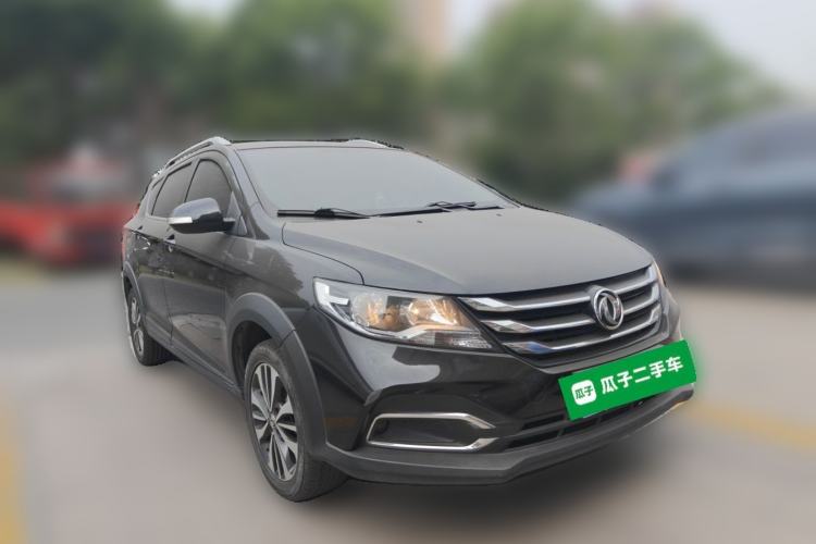 Used Dongfeng Aeolus AX3 2019 1.6L Manual Jingxiang Edition Front Right 45 Deg