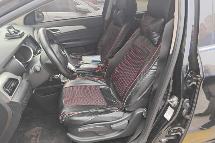Used Dongfeng Aeolus AX3 2019 1.6L Manual Jingxiang Edition Left Front Seat