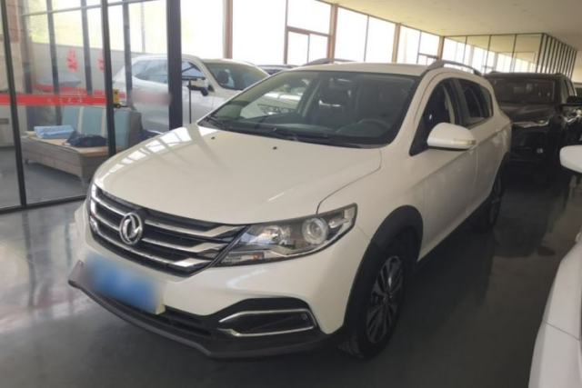 Used Dongfeng Aeolus AX3 2019 1.6L Manual Jingxiang Edition