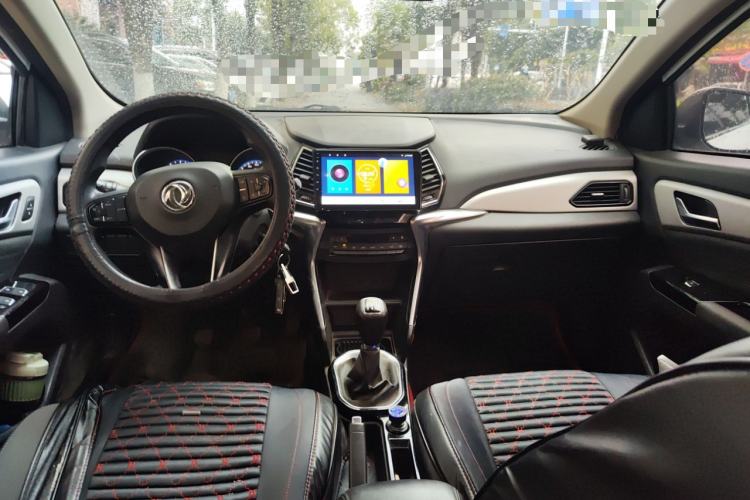 Used Dongfeng Aeolus AX3 2019 1.6L Manual Enjoyment Edition Center Console