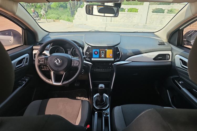 Used Dongfeng Aeolus AX3 2019 1.6L Manual Enjoyment Edition Center Console