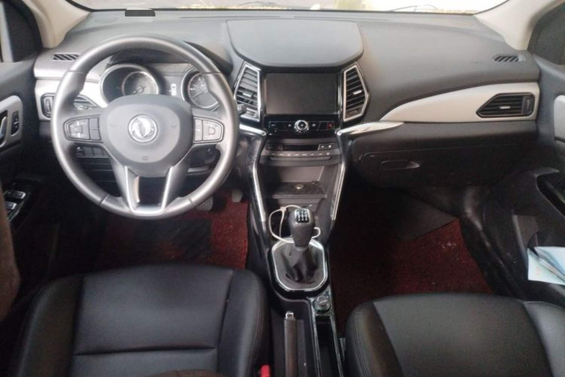 Used Dongfeng Aeolus AX3 2019 1.6L Manual Jingxiang Edition Center Console