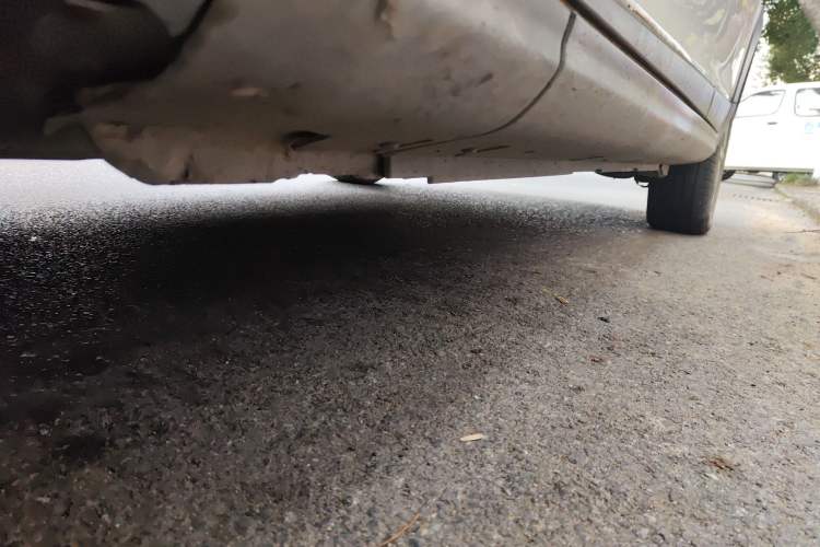 Used Dongfeng Aeolus AX3 2019 1.6L Manual Enjoyment Edition Chassis Front Left