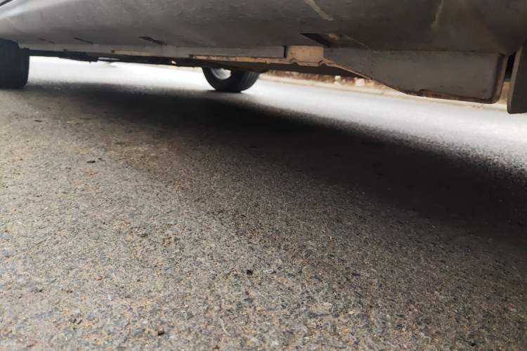 Used Dongfeng Aeolus AX3 2019 1.6L Manual Enjoyment Edition Chassis Rear Left