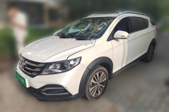 Used Dongfeng Aeolus AX3 2019 1.6L Manual Enjoyment Edition