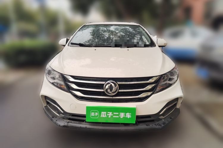 Used Dongfeng Aeolus AX3 2019 1.6L Manual Enjoyment Edition Front