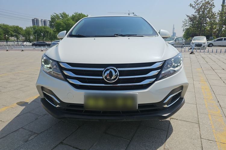 Used Dongfeng Aeolus AX3 2019 1.6L Manual Enjoyment Edition Front