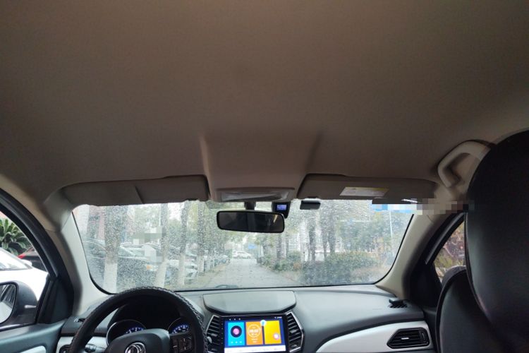 Used Dongfeng Aeolus AX3 2019 1.6L Manual Enjoyment Edition Headliner