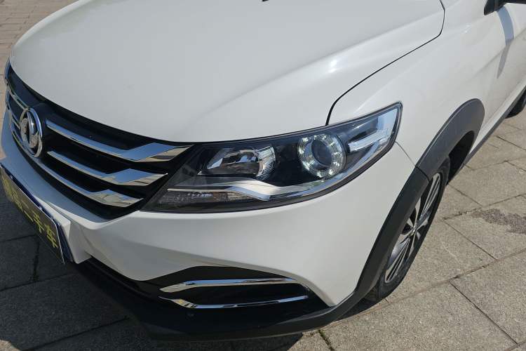 Used Dongfeng Aeolus AX3 2019 1.6L Manual Enjoyment Edition Left Front Headlight