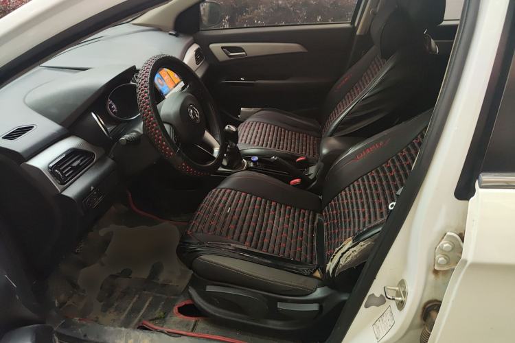 Used Dongfeng Aeolus AX3 2019 1.6L Manual Enjoyment Edition Left Front Seat