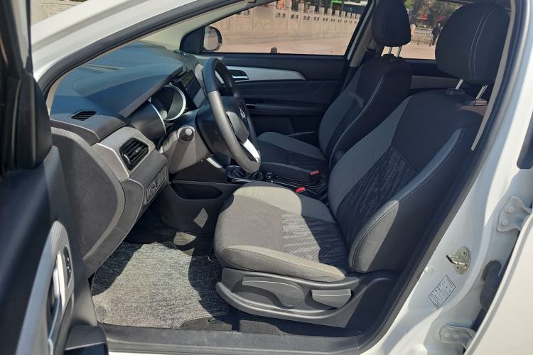 Used Dongfeng Aeolus AX3 2019 1.6L Manual Enjoyment Edition Left Front Seat