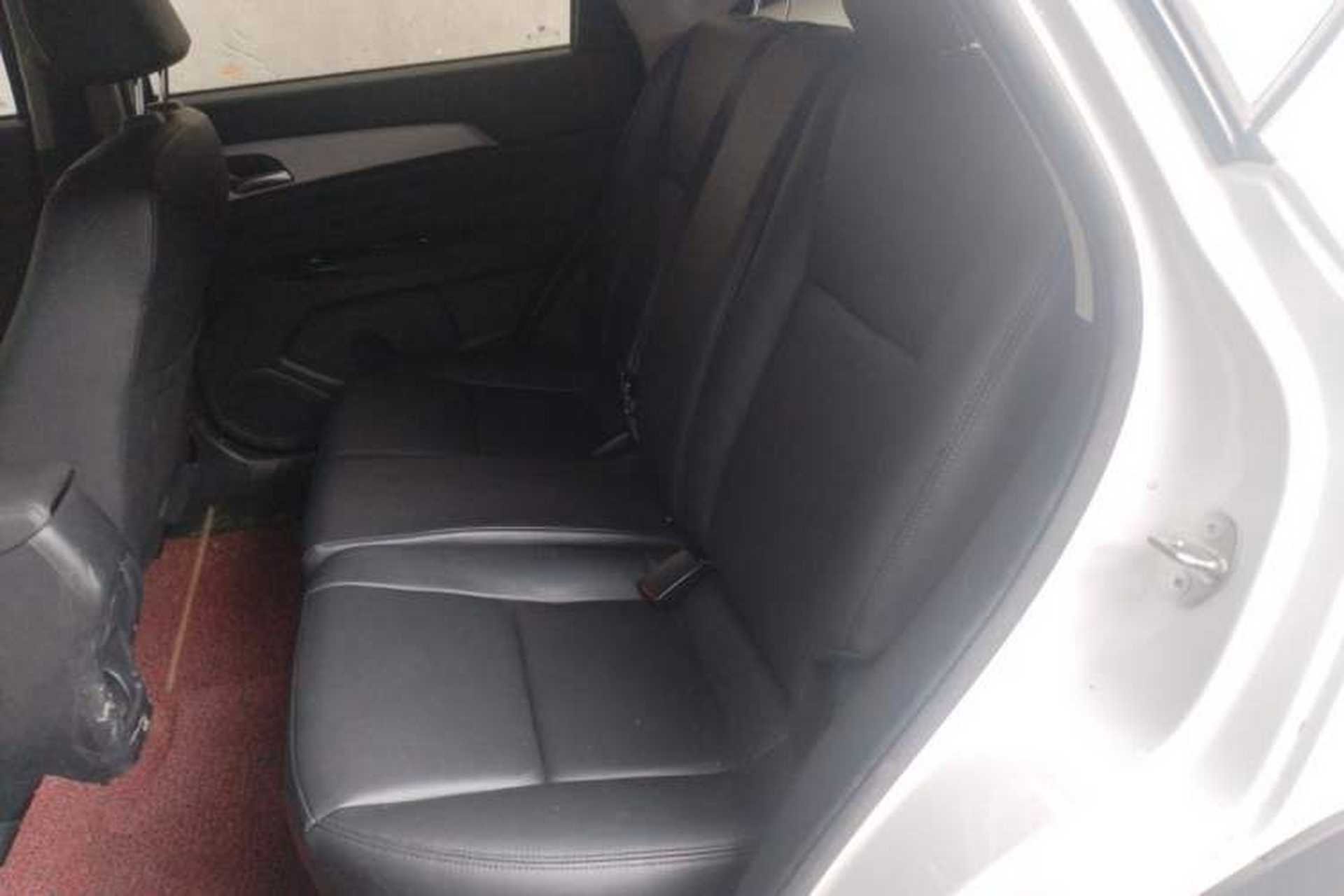 Used Dongfeng Aeolus AX3 2019 1.6L Manual Jingxiang Edition Left Rear Seat