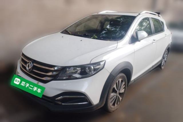 Used Dongfeng Aeolus AX3 2019 1.6L Manual Jingxiang Edition
