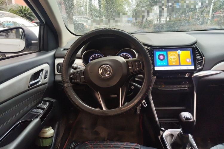 Used Dongfeng Aeolus AX3 2019 1.6L Manual Enjoyment Edition Steering Wheel