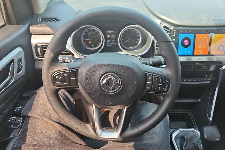 Used Dongfeng Aeolus AX3 2019 1.6L Manual Enjoyment Edition Steering Wheel