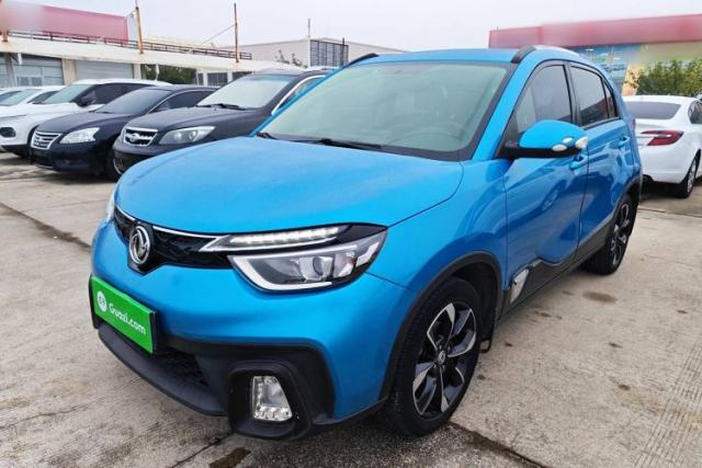 Used Dongfeng Aeolus AX4 2017 1.6L Manual ChaoShang Model