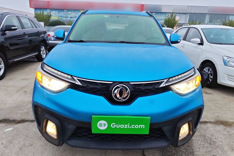Used Dongfeng Aeolus AX4 2017 1.6L Manual ChaoShang Model Front