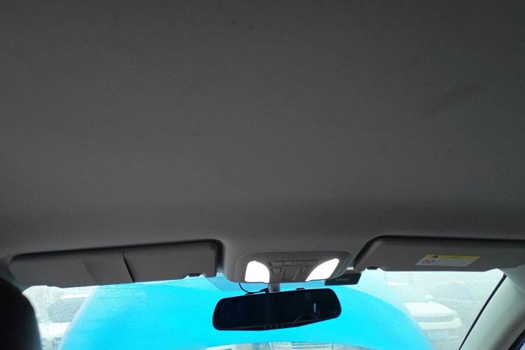 Used Dongfeng Aeolus AX4 2017 1.6L Manual ChaoShang Model Headliner