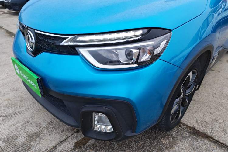 Used Dongfeng Aeolus AX4 2017 1.6L Manual ChaoShang Model Left Front Headlight