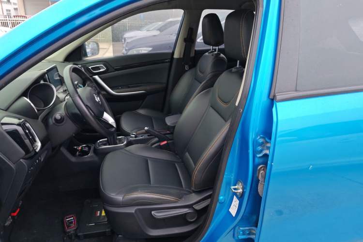Used Dongfeng Aeolus AX4 2017 1.6L Manual ChaoShang Model Left Front Seat