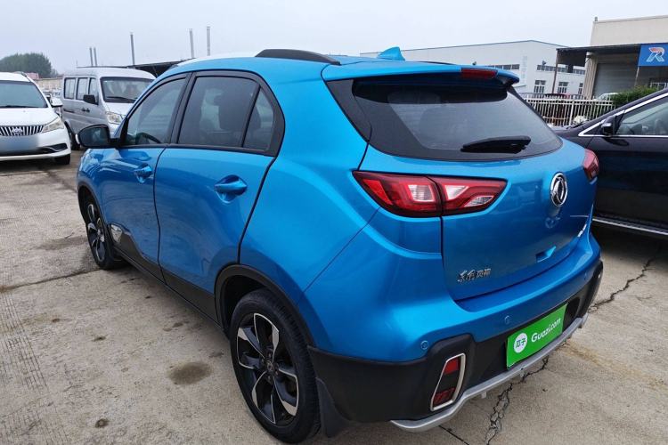 Used Dongfeng Aeolus AX4 2017 1.6L Manual ChaoShang Model Left Side