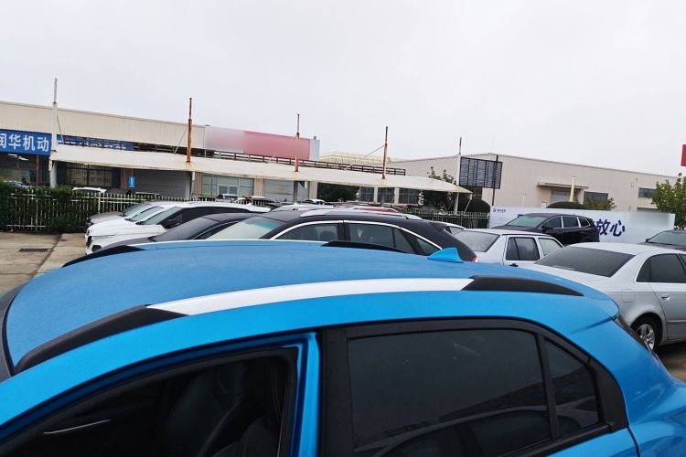 Used Dongfeng Aeolus AX4 2017 1.6L Manual ChaoShang Model Roof