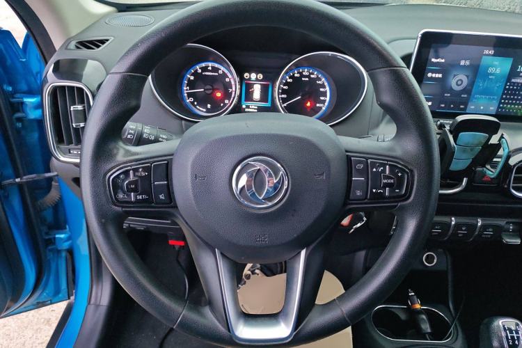 Used Dongfeng Aeolus AX4 2017 1.6L Manual ChaoShang Model Steering Wheel