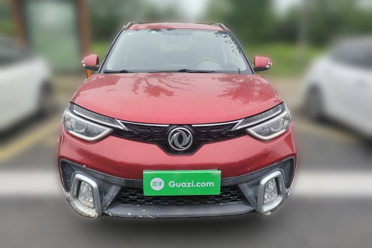 Used Dongfeng Aeolus AX4 2017 1.6L DCT Trendy Style Exterior 1