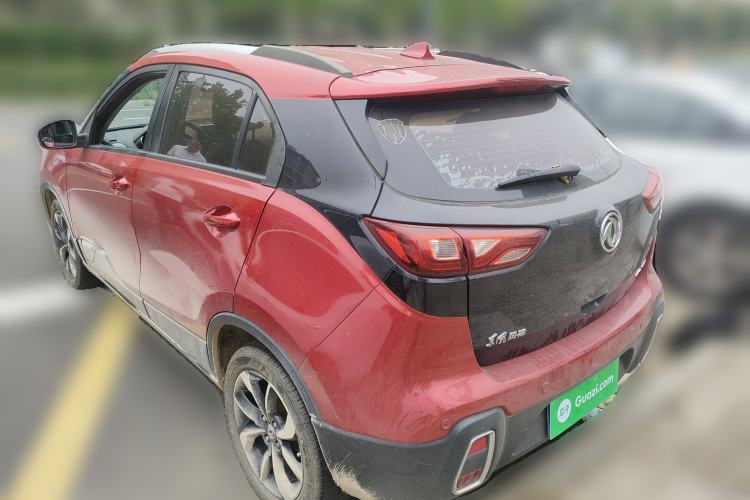 Used Dongfeng Aeolus AX4 2017 1.6L DCT Trendy Style Exterior 3